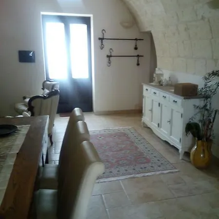 Casa rural La Chisura Otranto